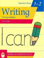 Primary Foundation Skills: Writing 1 & 2teacher'S Book - Preview