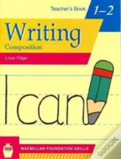 Capa do artigo Primary Foundation Skills: Writing 1 & 2teacher