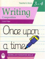 Primary Foundation Skills: Writing 3 & 4teacher'S Book - Preview