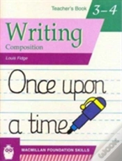 Capa do artigo Primary Foundation Skills: Writing 3 & 4teacher