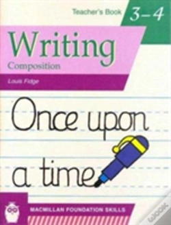 Capa do artigo Primary Foundation Skills: Writing 3 & 4teacher'S Book