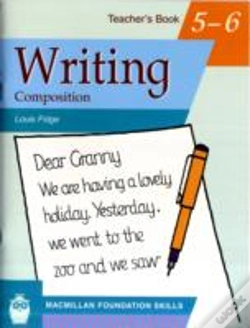 Capa do artigo Primary Foundation Skills: Writing 5 & 6teacher'S Book