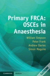 Capa do artigo Primary Frca: Osces In Anaesthesia