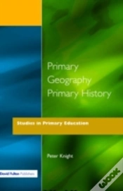 Capa do artigo Primary Geography Primary History