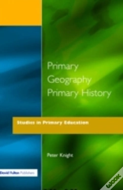 Capa do artigo Primary Geography Primary History