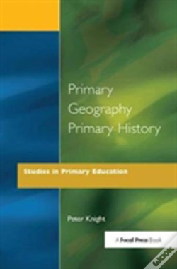 Capa do artigo Primary Geography Primary History