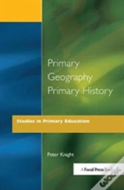 Capa do artigo Primary Geography Primary History