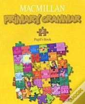 Capa do artigo Primary Grammar 2 Student