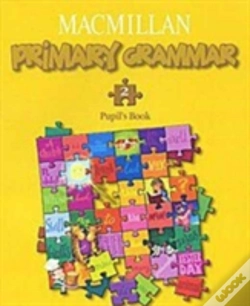 Capa do artigo Primary Grammar 2 Student'S Book & Cd Pack Russia