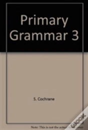 Capa do artigo Primary Grammar 3 Student