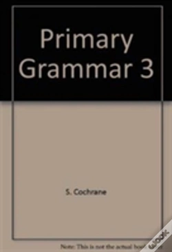 Capa do artigo Primary Grammar 3 Student'S Book Pack Russia