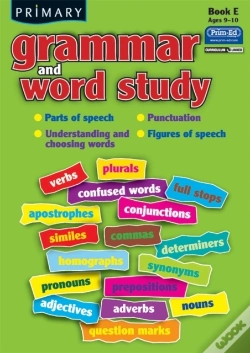 Capa do artigo Primary Grammar And Word Study