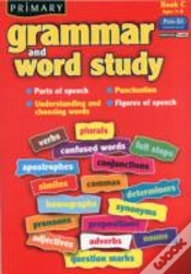 Capa do artigo Primary Grammar And Word Study