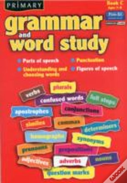 Capa do artigo Primary Grammar And Word Study