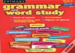 Primary Grammar And Word Study