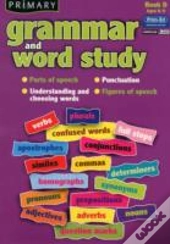 Primary Grammar And Word Study