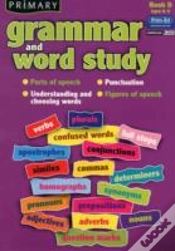 Capa do artigo Primary Grammar And Word Study