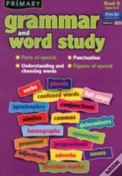 Capa do artigo Primary Grammar And Word Study