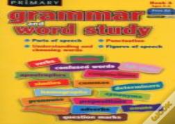 Primary Grammar And Word Study