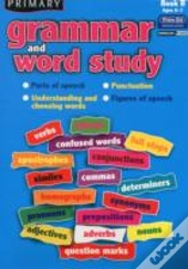 Primary Grammar And Word Study