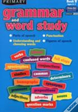 Capa do artigo Primary Grammar And Word Study