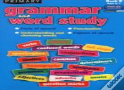 Primary Grammar And Word Study