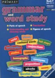 Capa do artigo Primary Grammar And Word Study