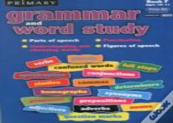 Primary Grammar And Word Study