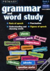 Primary Grammar And Word Study