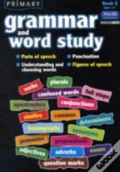 Capa do artigo Primary Grammar And Word Study