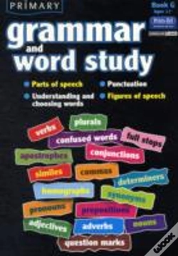 Capa do artigo Primary Grammar And Word Study