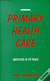 Capa do artigo Primary Health Care