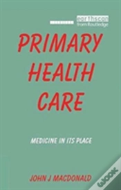 Capa do artigo Primary Health Care
