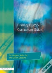 Capa do artigo Primary History Curriculum Guide