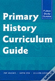 Capa do artigo Primary History Curriculum Guide