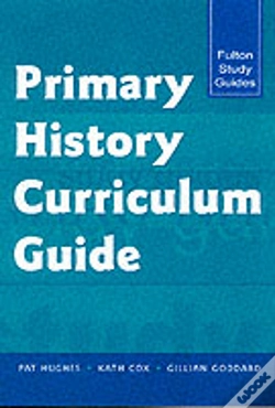 Capa do artigo Primary History Curriculum Guide
