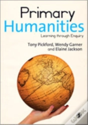 Capa do artigo Primary Humanities