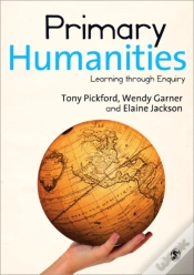 Capa do artigo Primary Humanities
