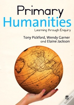 Capa do artigo Primary Humanities