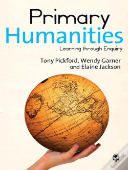 Capa do artigo Primary Humanities