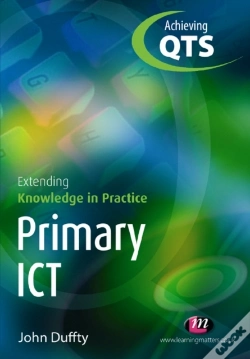Capa do artigo Primary Ict: Extending Knowledge In Practice