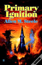 Capa do artigo Primary Ignition: Essays 1997-2001