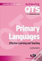 Capa do artigo Primary Languages: Effective Learning And Teaching