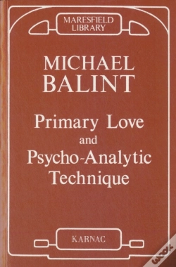 Capa do artigo Primary Love And Psychoanalytic Technique