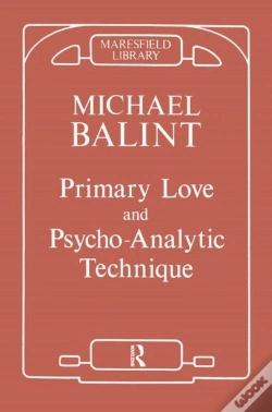 Capa do artigo Primary Love And Psychoanalytic Technique