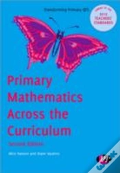 Capa do artigo Primary Mathematics Across The Curriculum