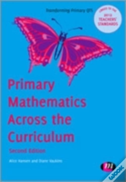 Capa do artigo Primary Mathematics Across The Curriculum