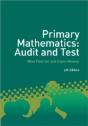 Primary Mathematics Audit And Test - Preview