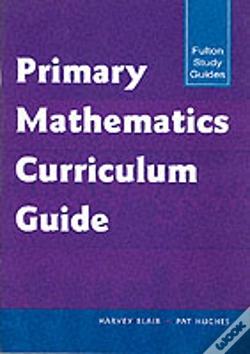 Capa do artigo Primary Mathematics Curriculum Guide