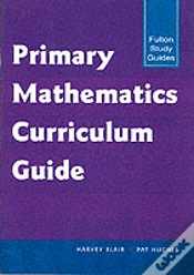 Capa do artigo Primary Mathematics Curriculum Guide